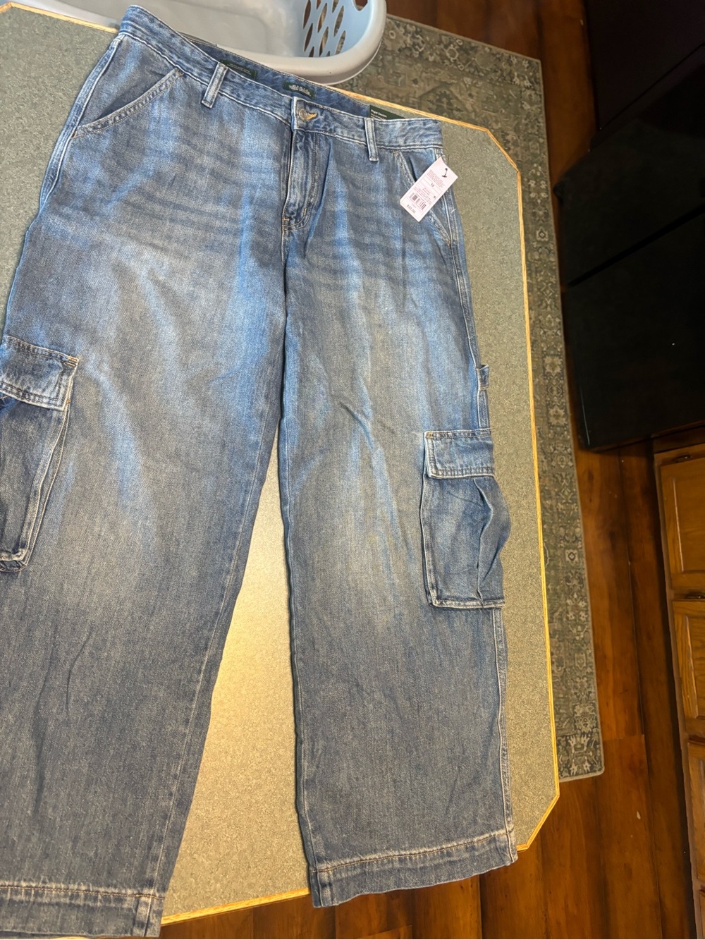 wild fable Light Blue Denim Jeans